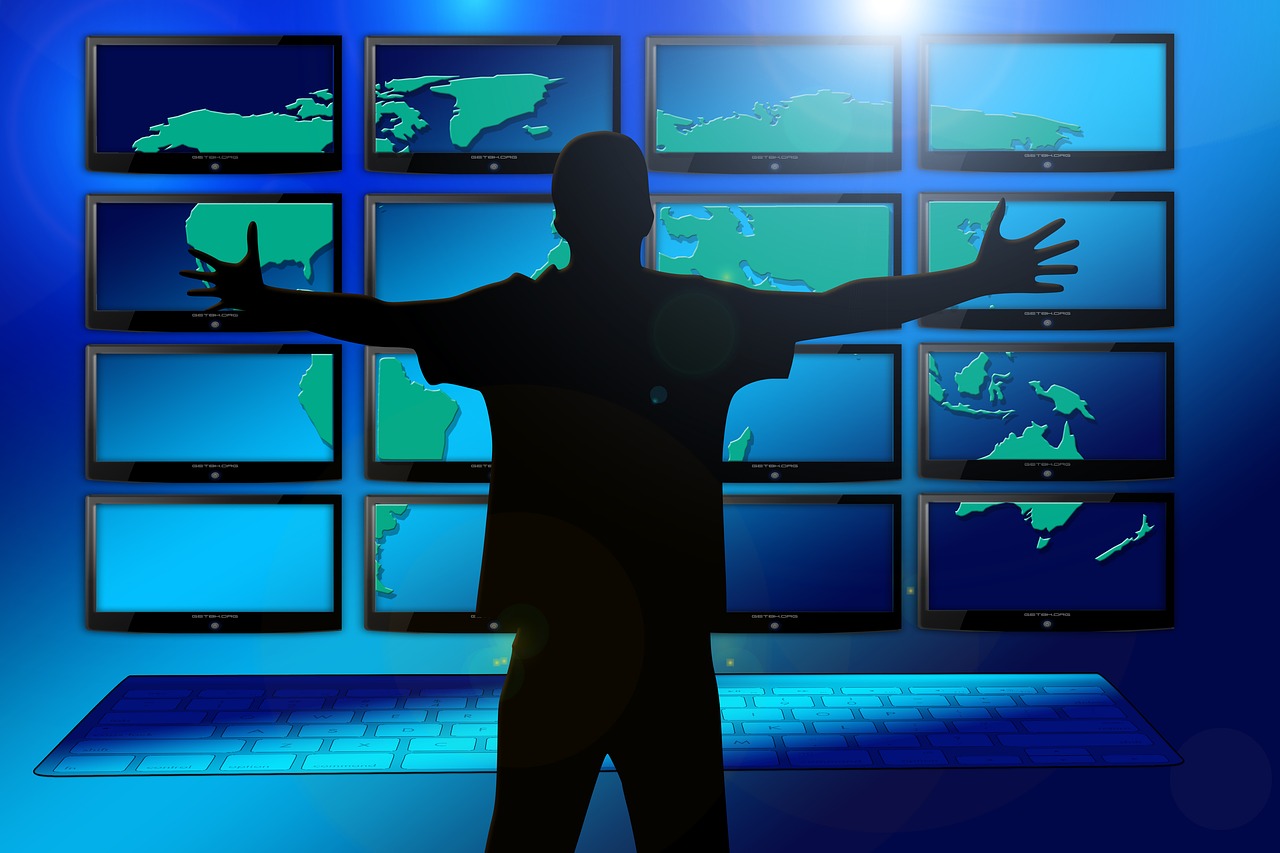 Outdoor Videowall