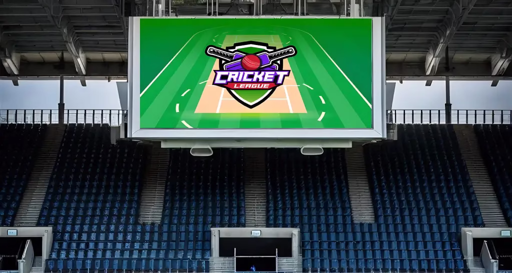 Commercial LED displays