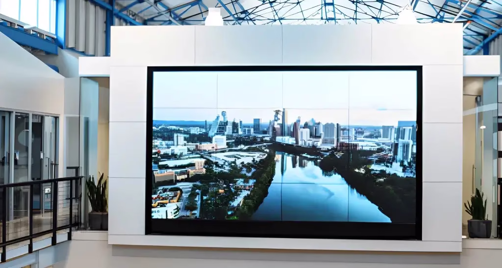 LED & LCD Video Wall Technology