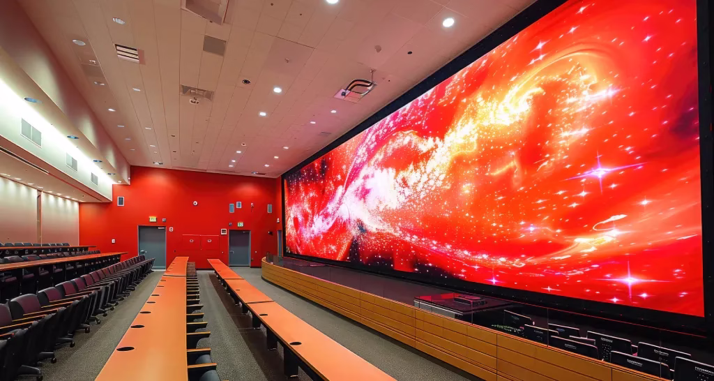 LED Video Wall for Auditoriums