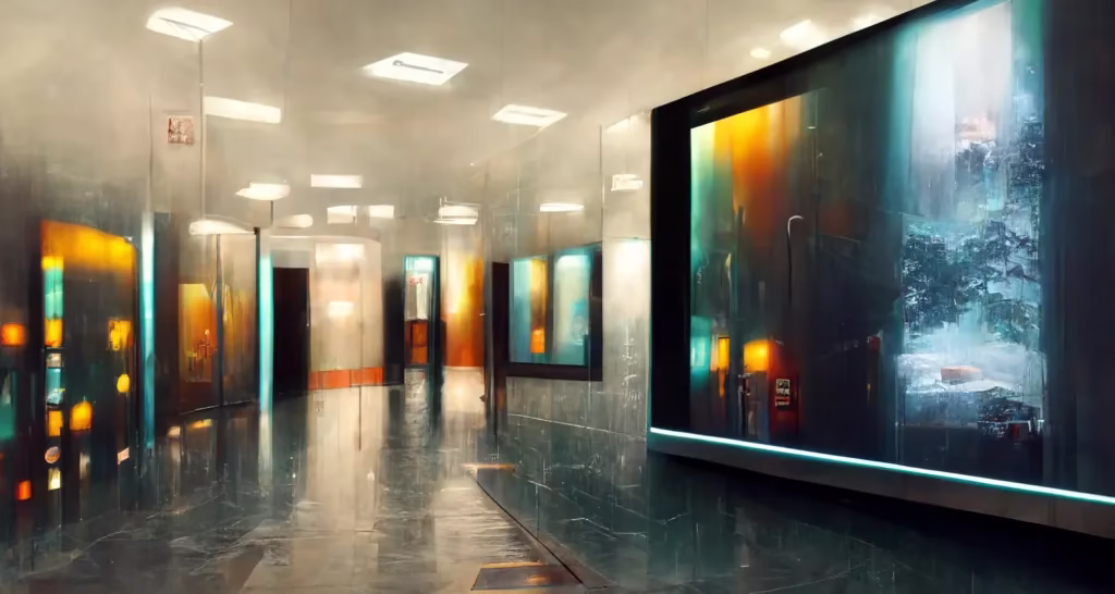 LED Video Wall for Experiential Spaces