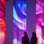 LED Video Wall for Experiential Spaces