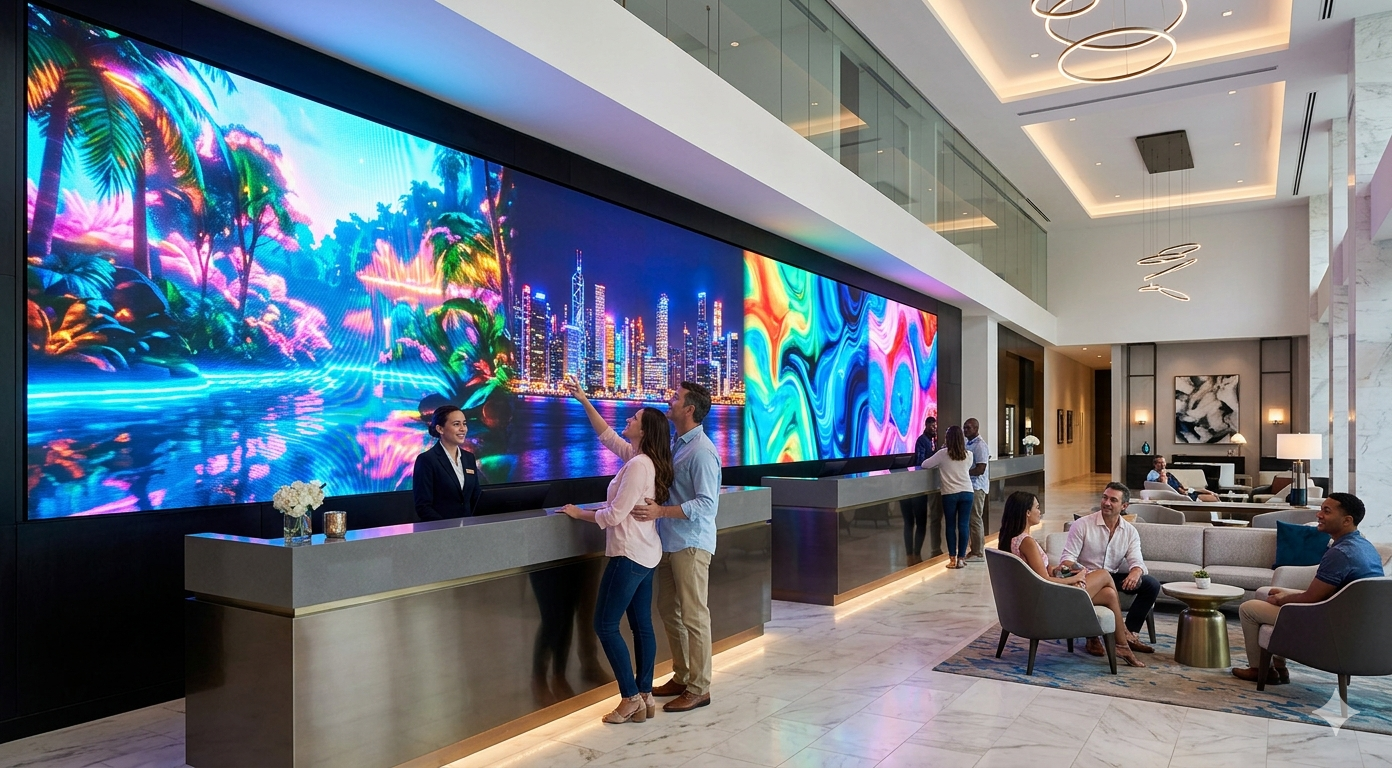 LED Video Wall