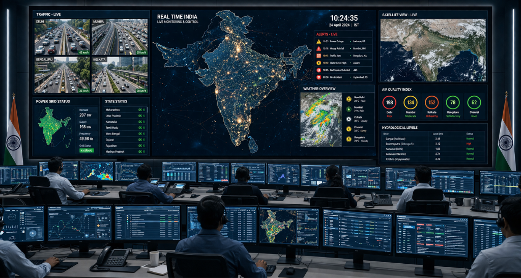 How LED Video Walls Improve Command Center Operations?