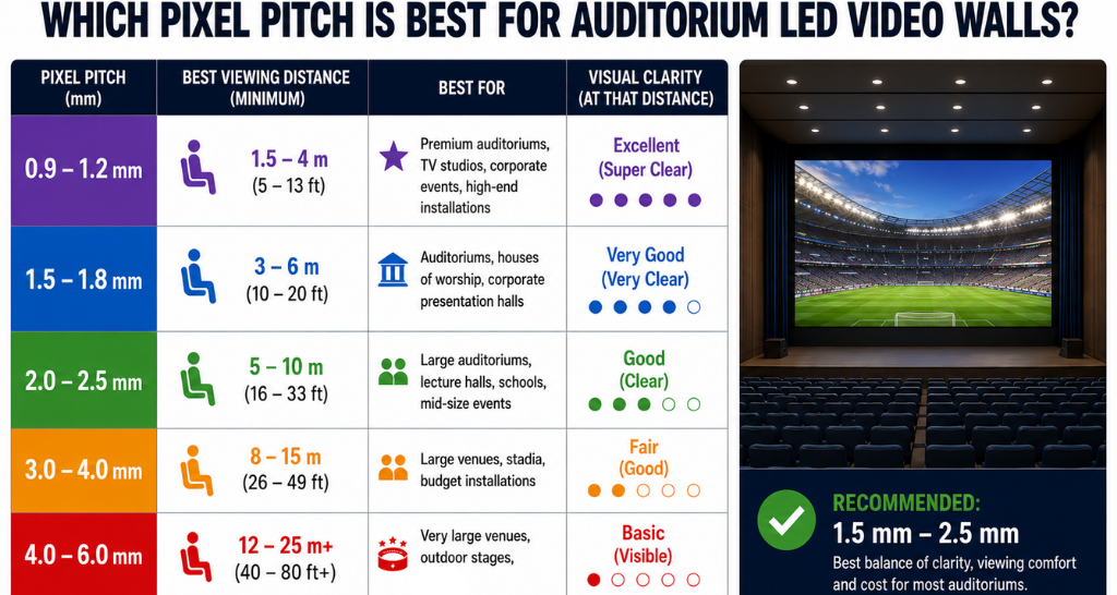 LED Video Walls