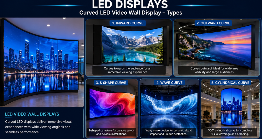 led displays