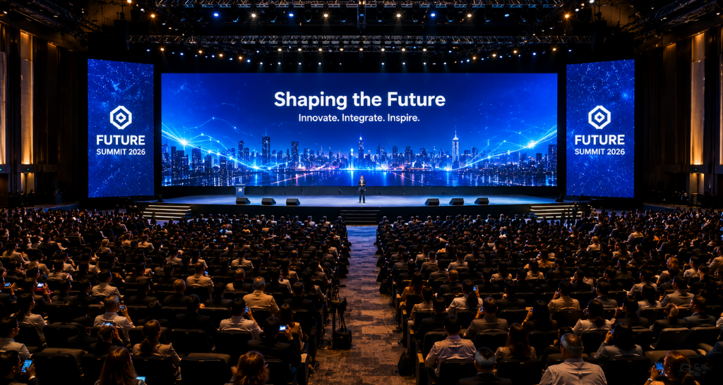 LED VIDEO WALLS