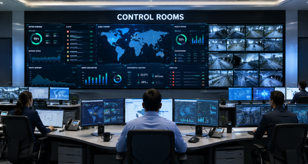 LED Video Wall