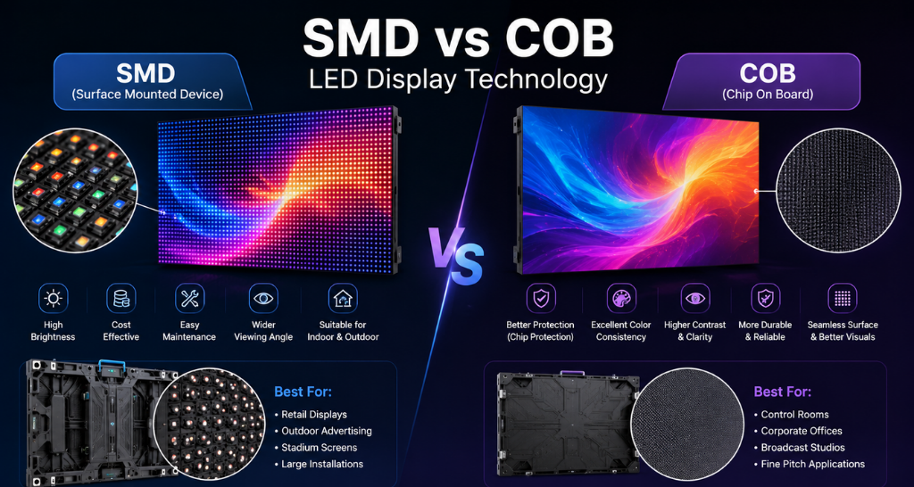 LED Displays
