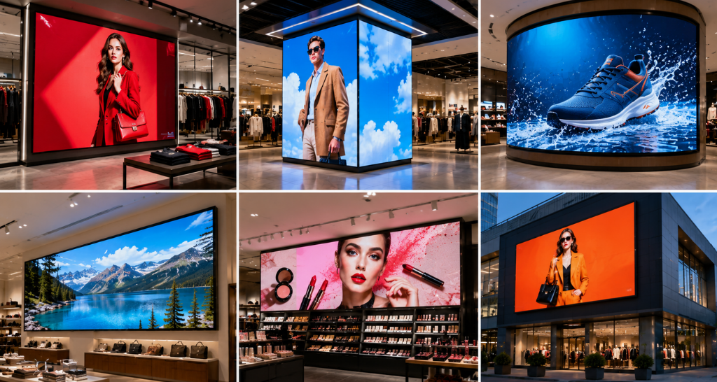 LED Video Walls