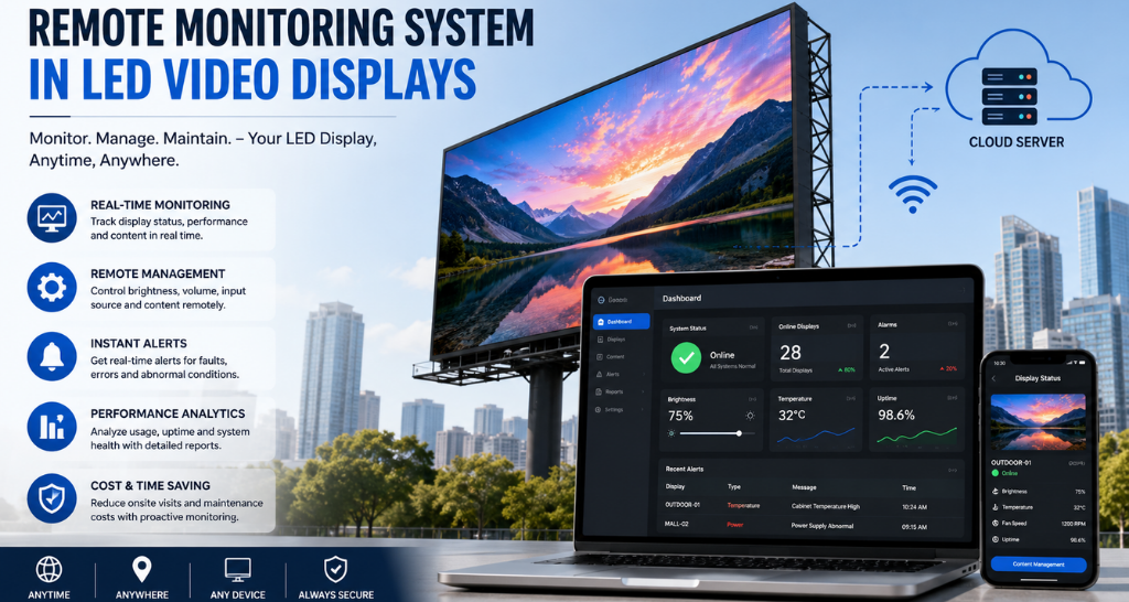 Remote Monitoring System