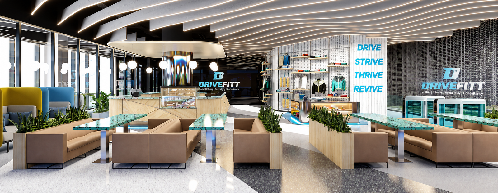 LED video wall solutions