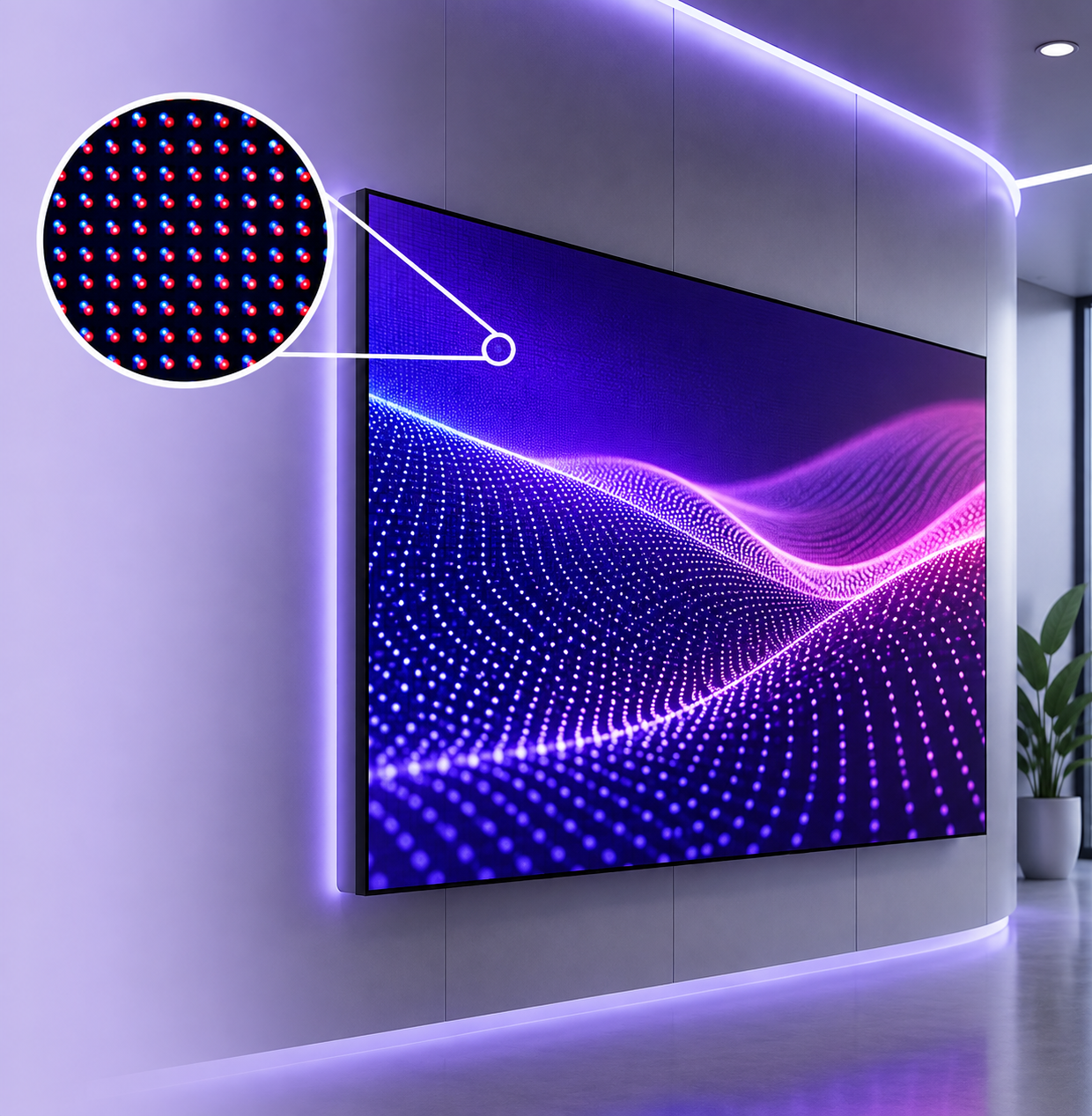 Outdoor LED Display | lightomated