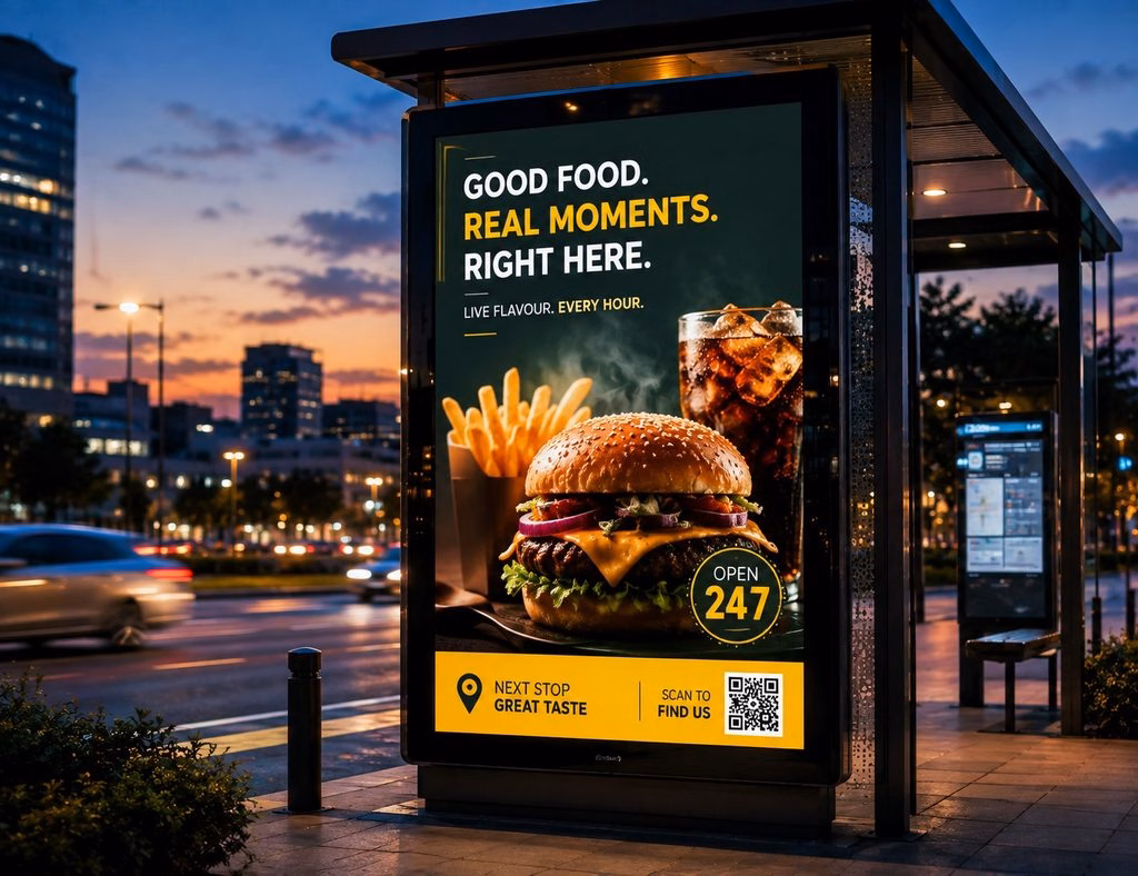 Outdoor LED Display | lightomated