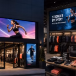LED Display Solutions for Retail Stores: From Static Signage to Immersive Brand Experiences