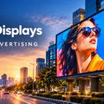 Why LED Displays Are Becoming the Preferred Choice for DOOH Advertising?