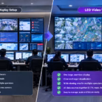 I’m looking for an LED Video Wall for my control room, what problems can it solve?