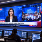 Why LED Video Walls are an ideal choice for News Broadcasting?