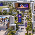 Upgrade your campus with advanced LED Display solutions